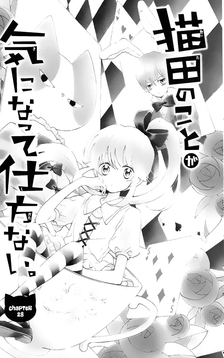 Nekota no Koto ga Ki ni Natte Shikatanai. Chapter 28 2